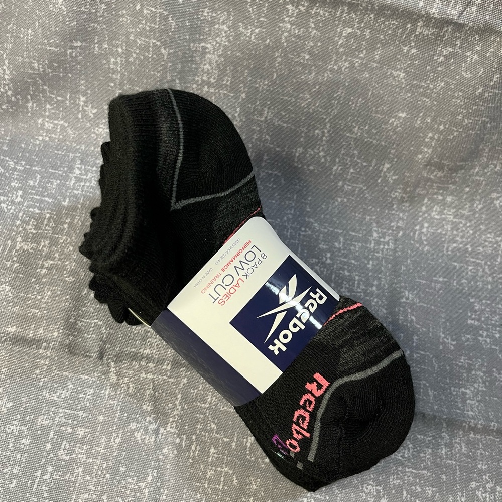 Reebok Low-cut Socks